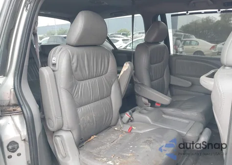 2009 Honda Odyssey Ex-L z USA, uszkodzony, nr VIN 5FNRL38749B046608